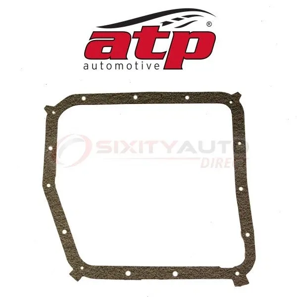 ATP Transmission Oil Pan Gasket for 1985-1986 Toyota MR2 - Automatic  wy