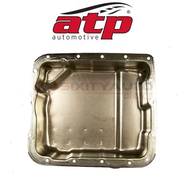 ATP Automatic Transmission Oil Pan for 1996-1999 GMC K1500 - Hard Parts  lg