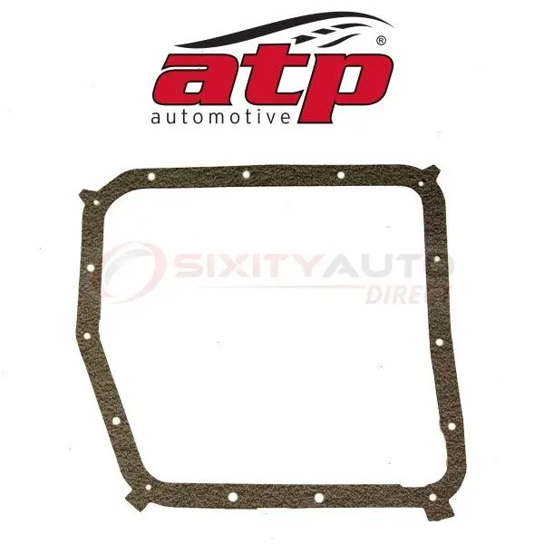 ATP Transmission Oil Pan Gasket for 1986-1998 Toyota Celica - Automatic  um