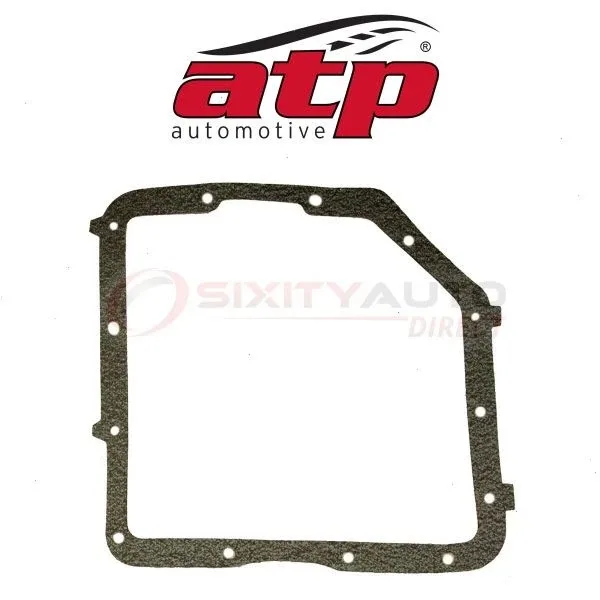 ATP Transmission Oil Pan Gasket for 1983-1984 Pontiac Parisienne - Automatic gc