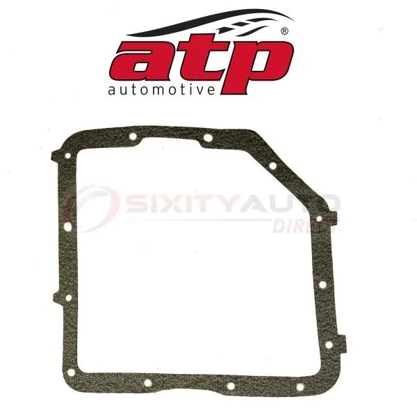 ATP Transmission Oil Pan Gasket for 1975-1986 Chevrolet C10 Suburban - gq