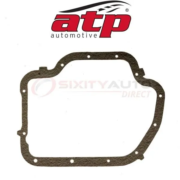 ATP Transmission Oil Pan Gasket for 1968 Chevrolet Chevy II - Automatic  vp