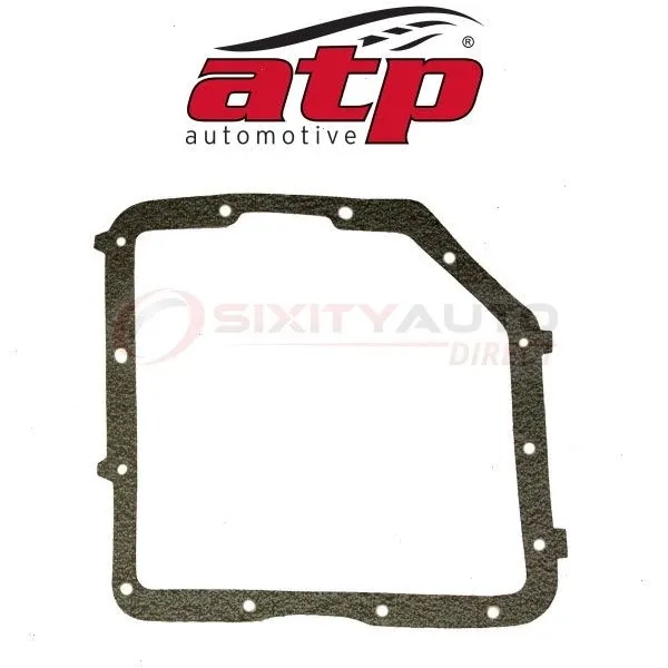 ATP Transmission Oil Pan Gasket for 1969-1974 GMC P25 P2500 Van - Automatic  qj