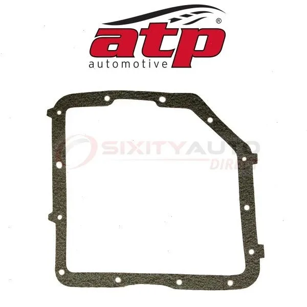 ATP Transmission Oil Pan Gasket for 1977-1986 Chevrolet K30 - Automatic  yx