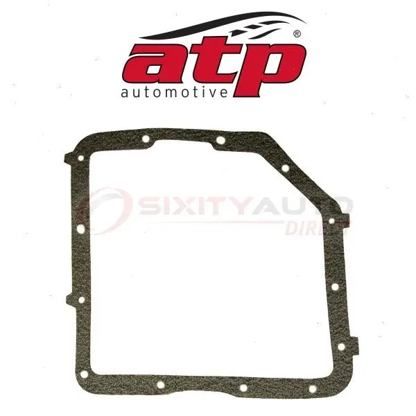 ATP Transmission Oil Pan Gasket for 1970-1986 Chevrolet K10 Suburban - ue