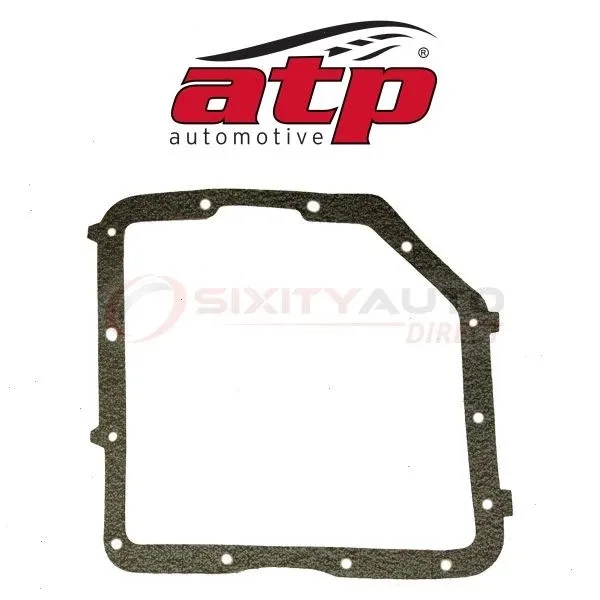 ATP Transmission Oil Pan Gasket for 1975-1978 GMC C25 Suburban - Automatic  pt