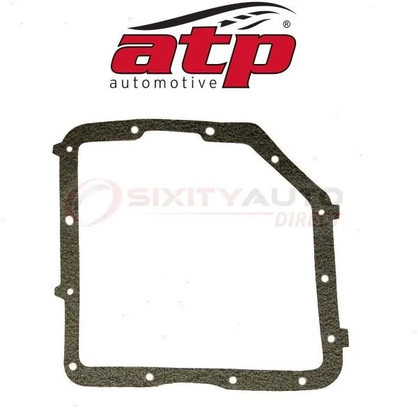 ATP Transmission Oil Pan Gasket for 1975-1981 Oldsmobile Cutlass - Automatic ww