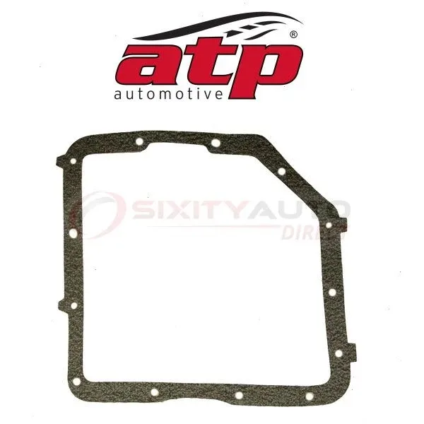 ATP Transmission Oil Pan Gasket for 1969-1981 Pontiac Firebird - Automatic  vo