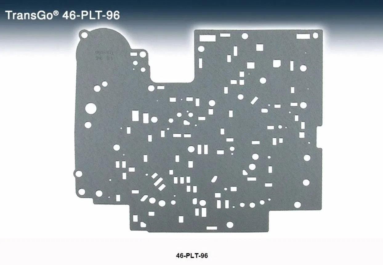 1996-2006 4L60E Valve Body Plate 46-PLT-96