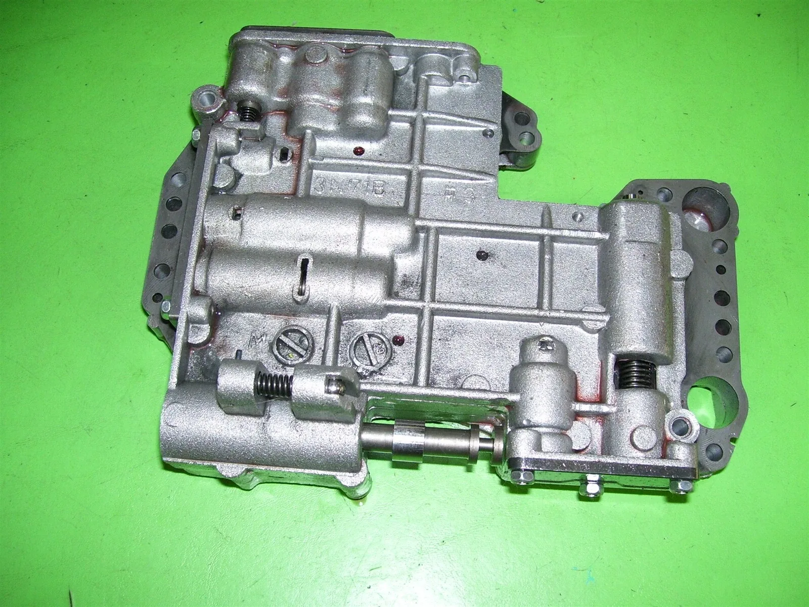 1980 Datsun 280ZX Automatic Transmission Valve Body 3N71B image 2