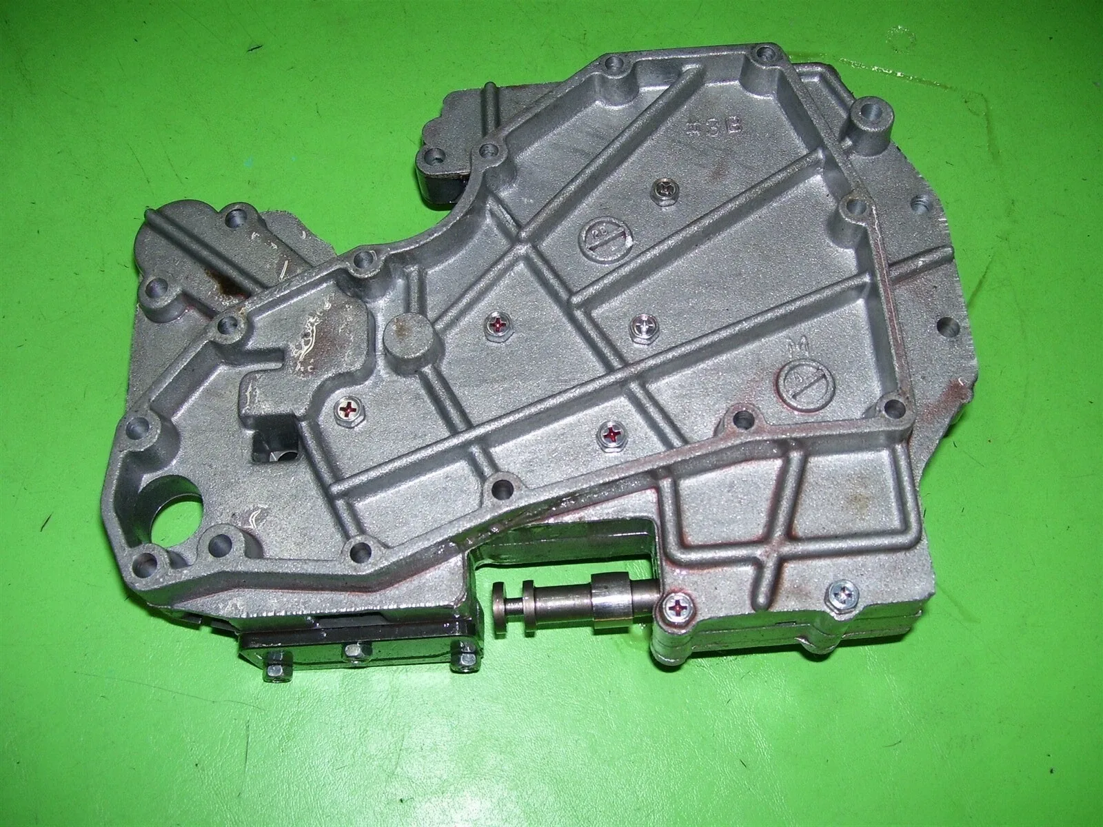 1980 Datsun 280ZX Automatic Transmission Valve Body 3N71B image 3