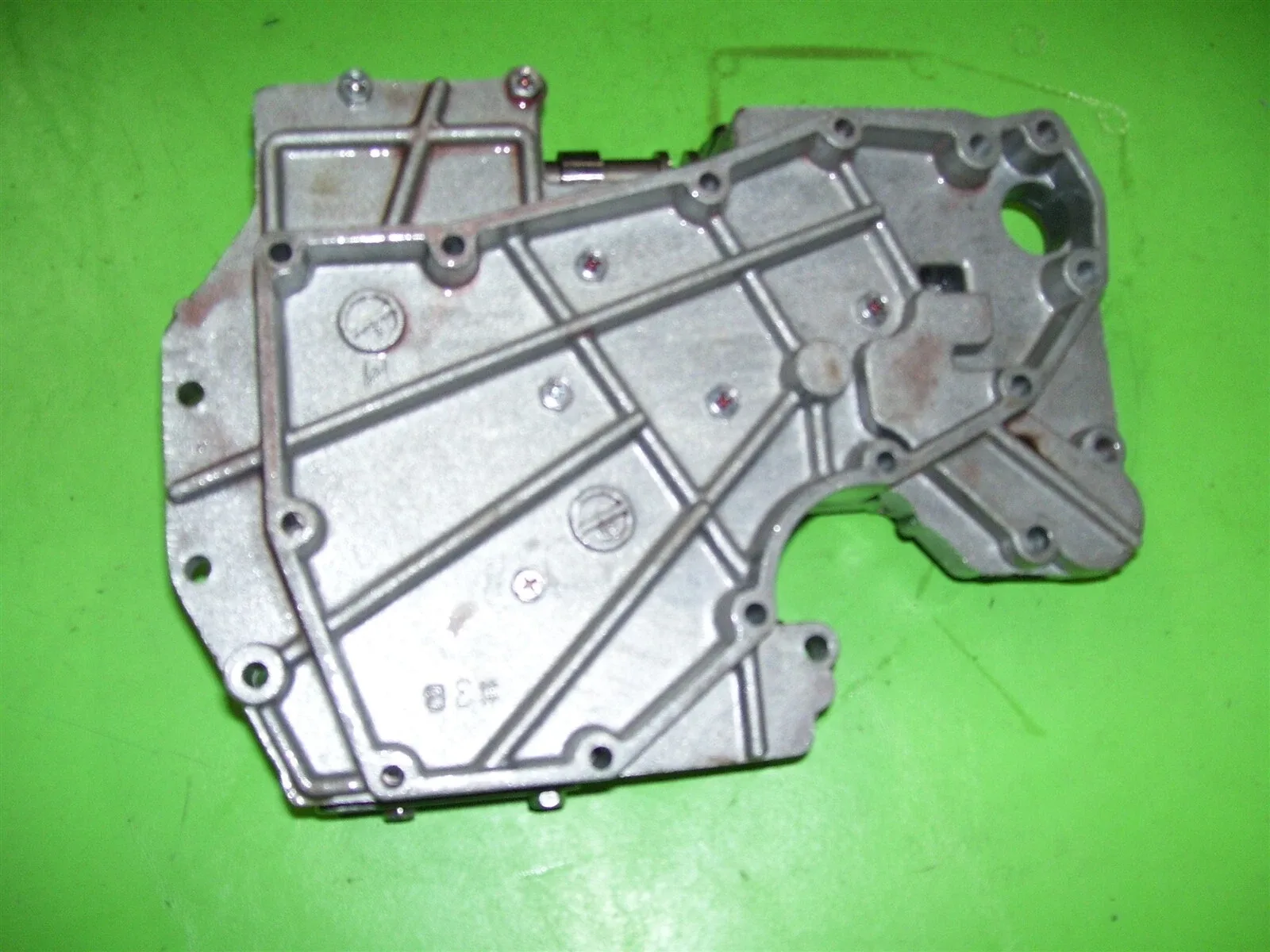 1980 Datsun 280ZX Automatic Transmission Valve Body 3N71B image 4