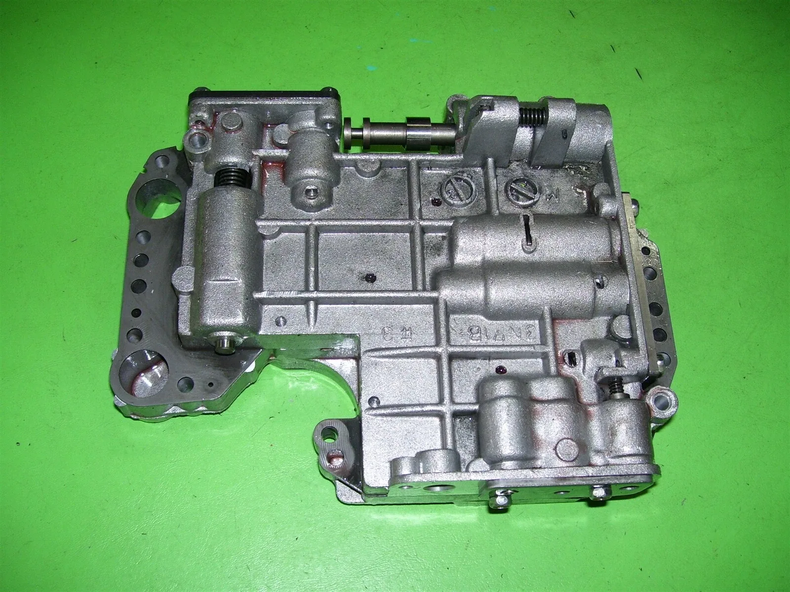 1980 Datsun 280ZX Automatic Transmission Valve Body 3N71B