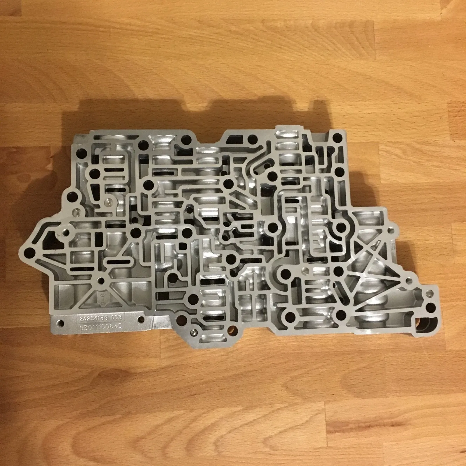 General Motors Transmission Main Control Valve Body 24256107 image 3