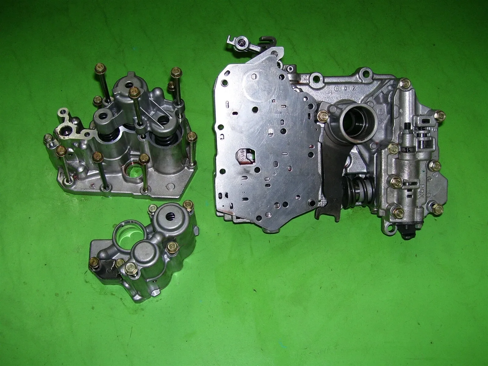 1992 Honda Prelude Si Automatic Valve Body - Prelude SI H23A1 image 2