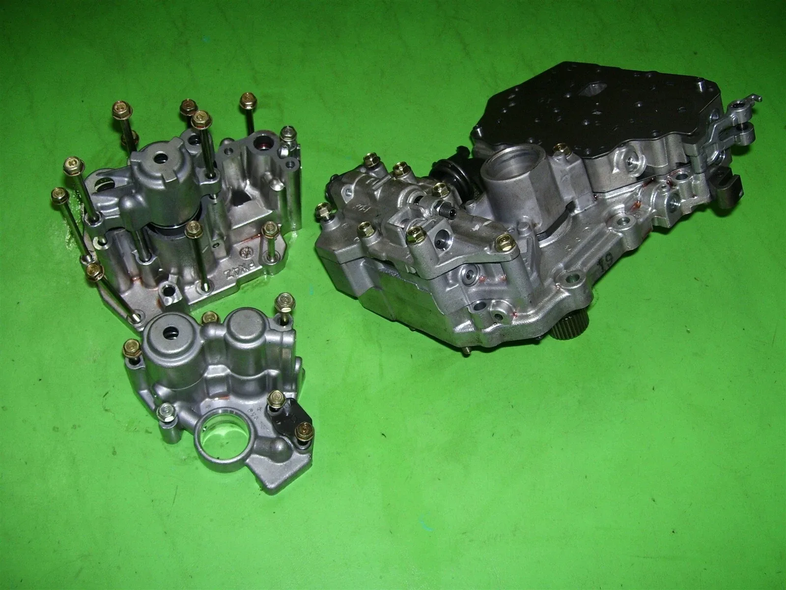 1992 Honda Prelude Si Automatic Valve Body - Prelude SI H23A1 image 3