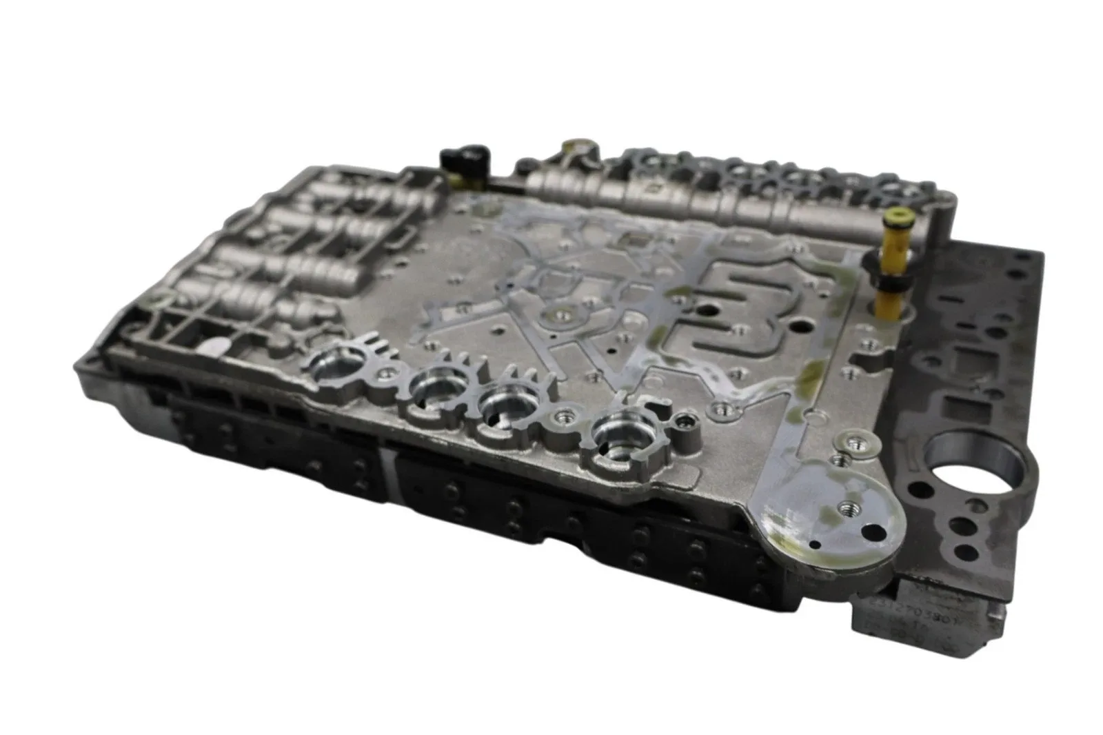2004-2015 Mercedes E350 GL450 Tronic Valve Body TCM A2312703801 image 4