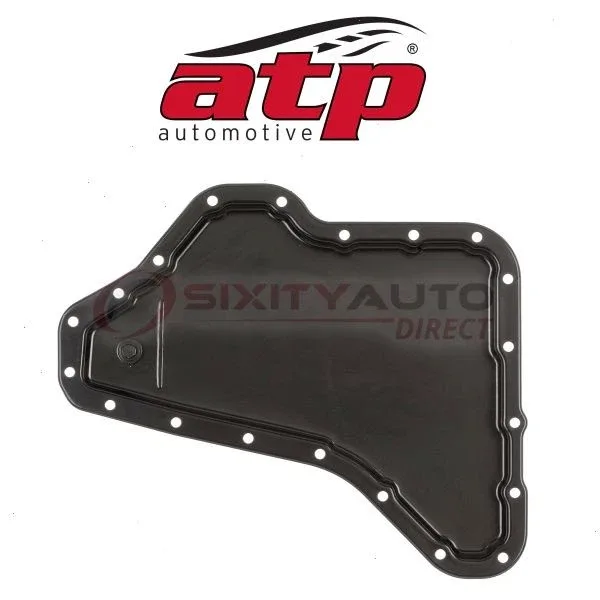 ATP Automatic Transmission Oil Pan for 1996-1998 Oldsmobile LSS - Hard Parts fk