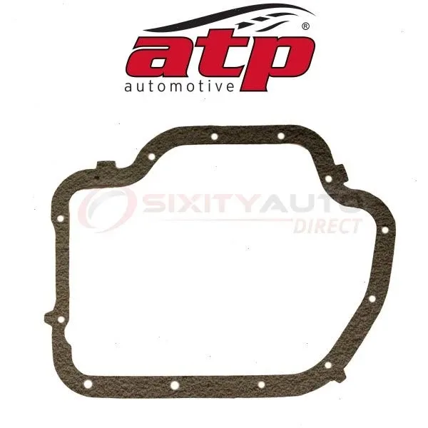 ATP Transmission Oil Pan Gasket for 1975-1986 Chevrolet C20 - Automatic  lg
