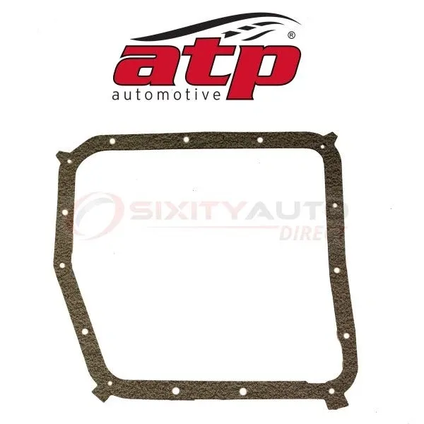 ATP Transmission Oil Pan Gasket for 1989 Geo Prizm - Automatic  Gaskets hi