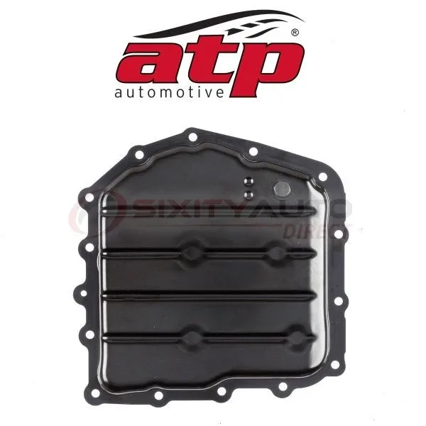ATP Automatic Transmission Oil Pan for 1995-2000 Chrysler Cirrus - Hard cs