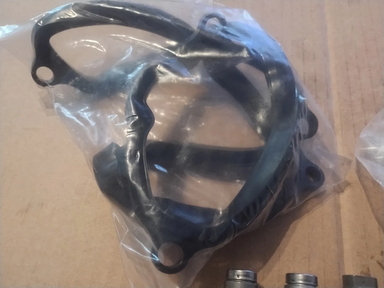 VW Beetle Jetta Rabbit Golf Transmission Valve Body / Solenoid Kit MPN 09G 321 370 image 4