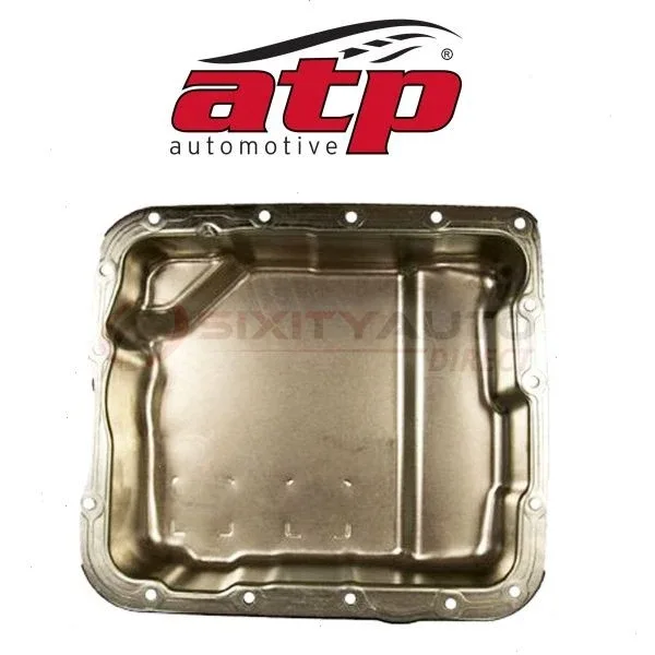 ATP Automatic Transmission Oil Pan for 2000-2008 Chevrolet Suburban 1500 - ou