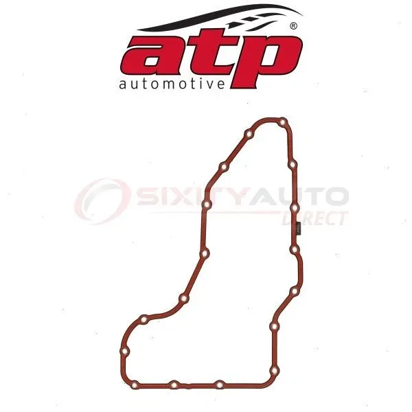 ATP Transmission Oil Pan Gasket for 1988-1995 Lincoln Continental - wk