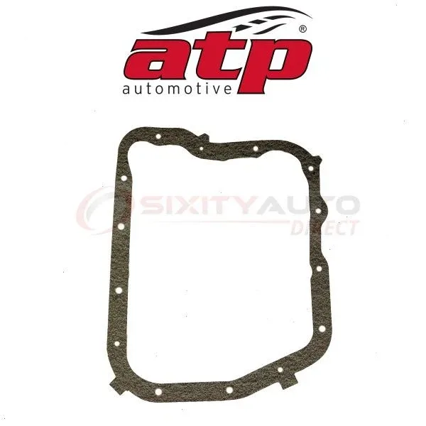 ATP Transmission Oil Pan Gasket for 1981-1993 Dodge D350 - Automatic  de