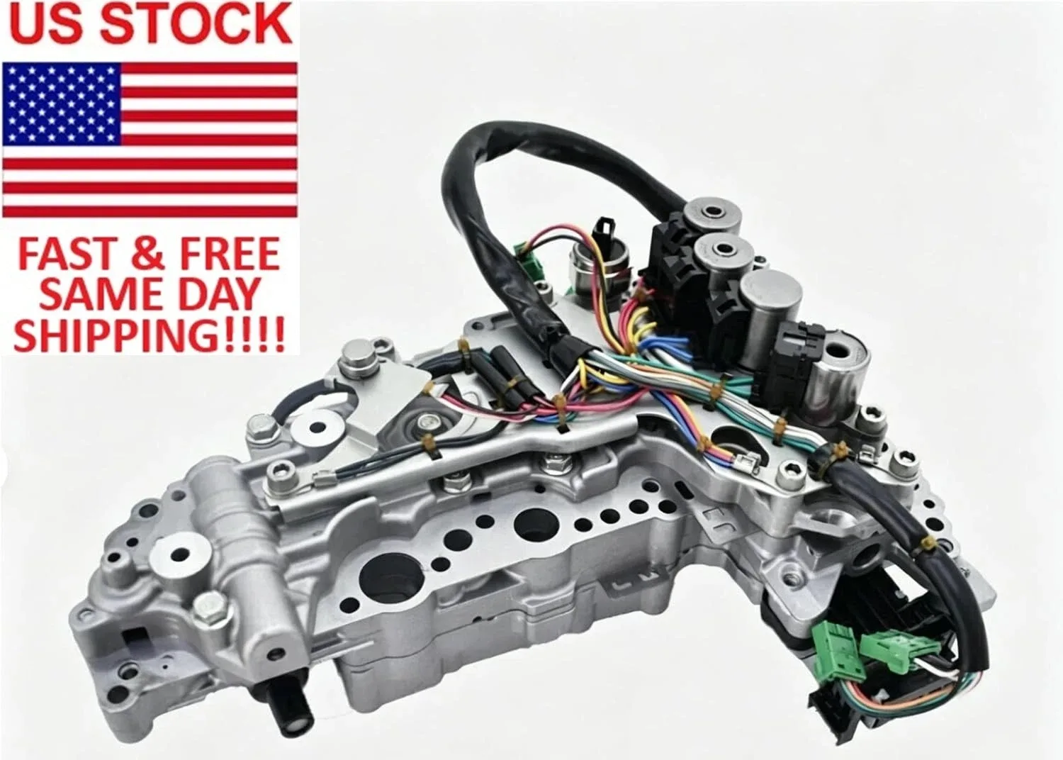 Nissan Murano / Maxima / Quest CVT Transmission Valve Body RE0F09A JF010E