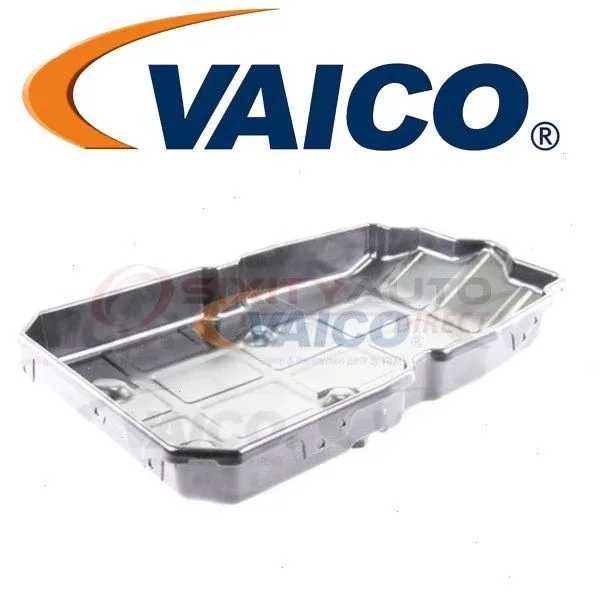 VAICO Automatic Transmission Oil Pan for 2006-2016 Mercedes-Benz C350 - Hard po
