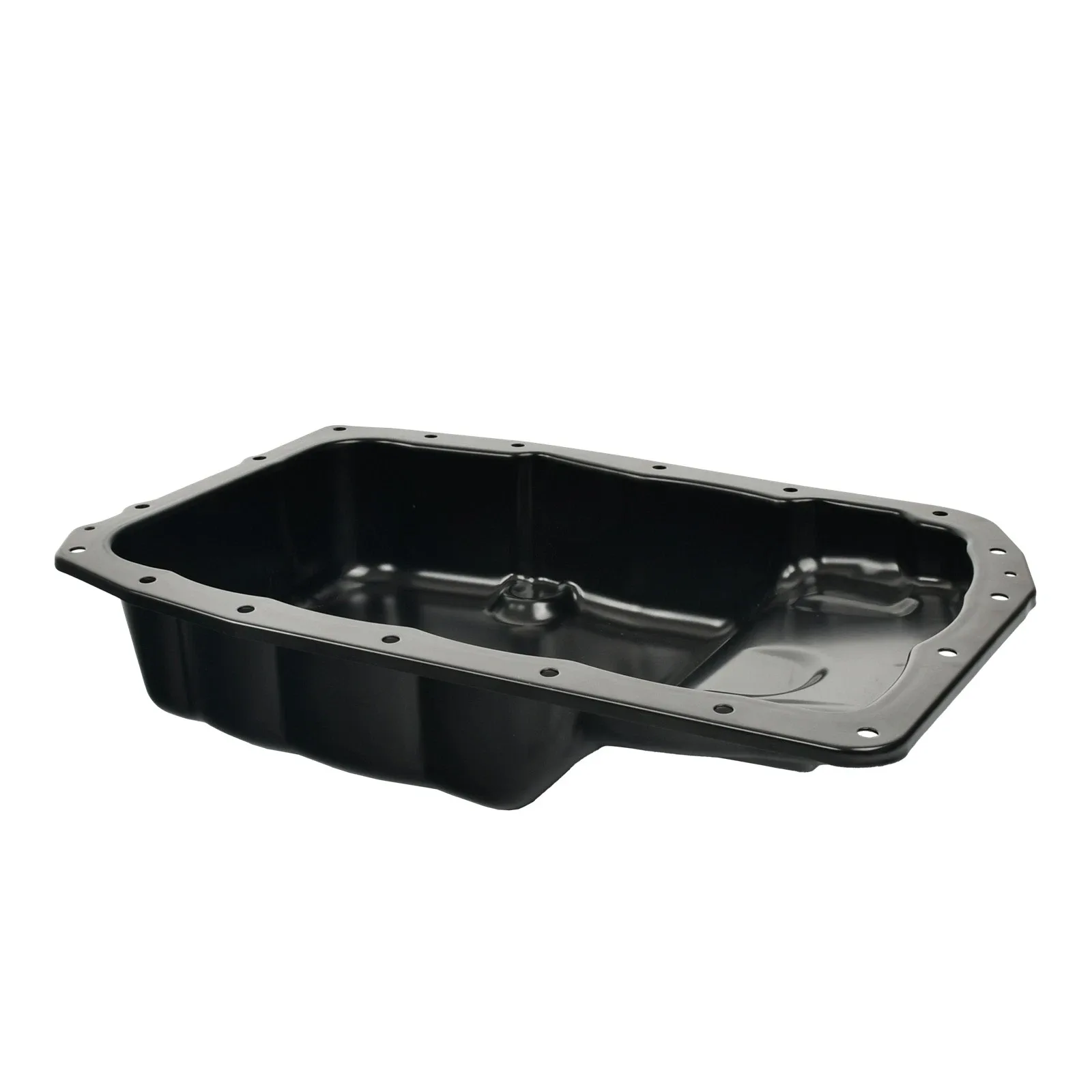 Transmission Oil Pan Fits 2007-2019 Chevrolet Suburban Tahoe GMC 265-582 Black image 4