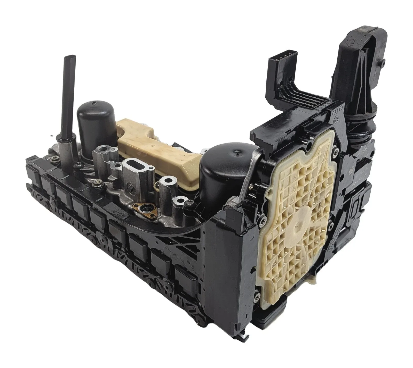 2016-2018 Audi A6 (4G) Automatic Transmission Valve Body Mechatronics Unit 0CK927156S image 2