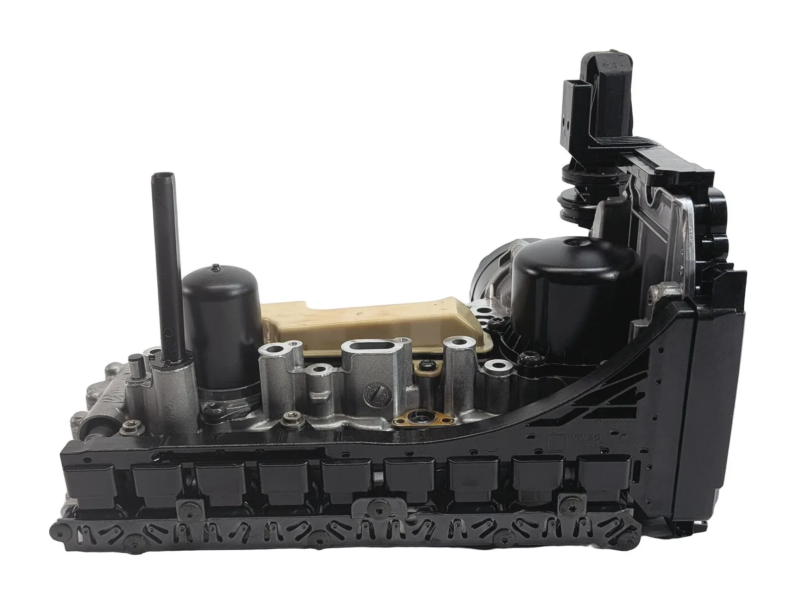 2016-2018 Audi A6 (4G) Automatic Transmission Valve Body Mechatronics Unit 0CK927156S image 3