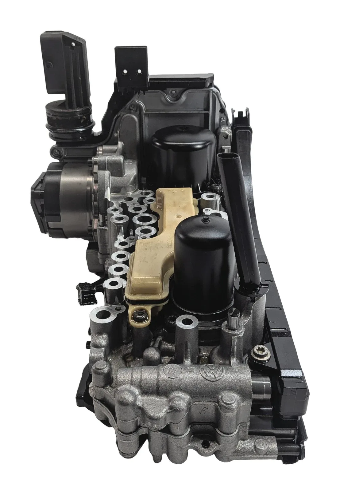 2016-2018 Audi A6 (4G) Automatic Transmission Valve Body Mechatronics Unit 0CK927156S image 4