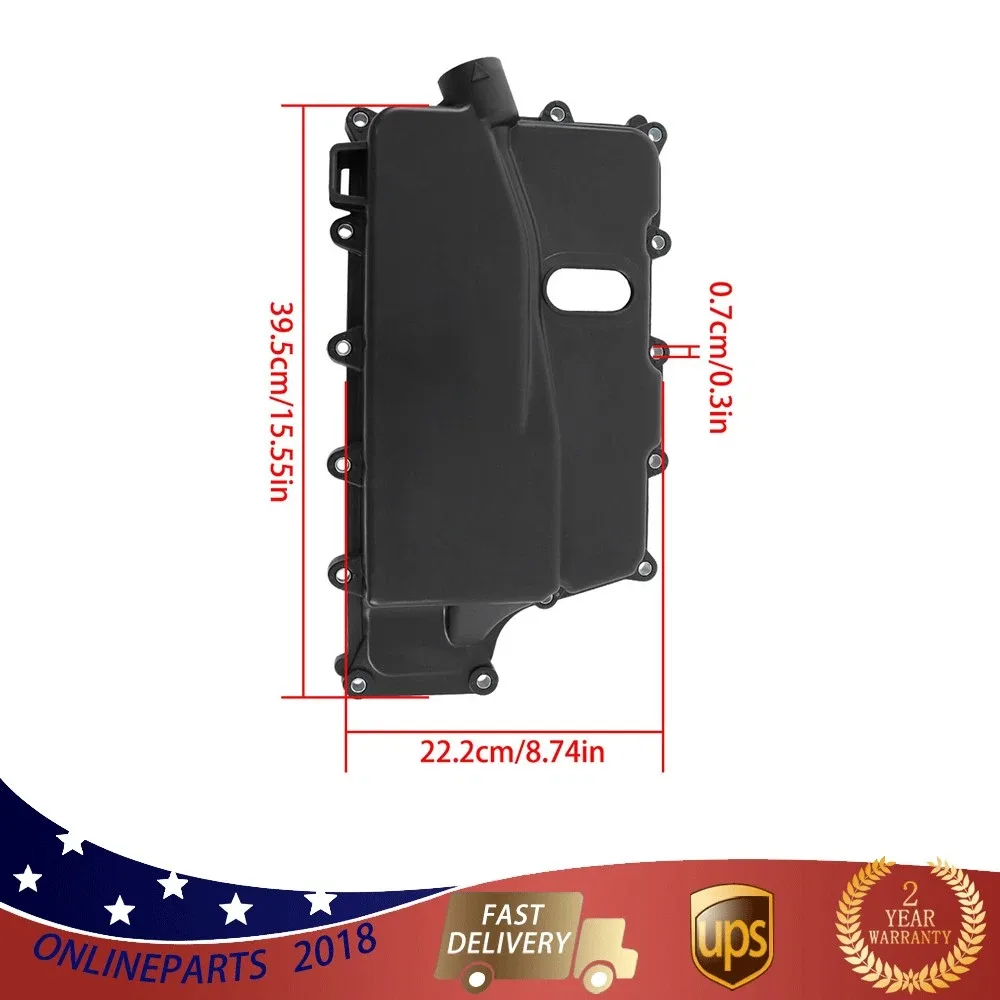 For Chevrolet Impala 2016 2017-2019 3.6L Automatic Transmission Valve Body Cover image 2