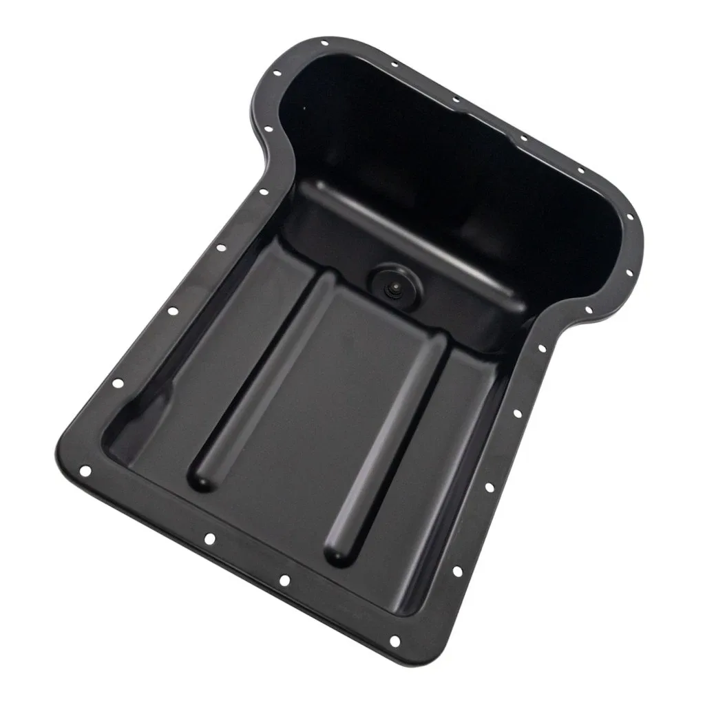 For Ford F-150 2003-2010 Oil Pan | Lower | Steel | Non-Baffled | 15.00 Quarts image 2