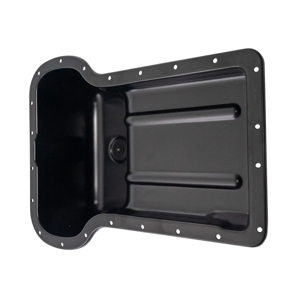 For Ford F-150 2003-2010 Oil Pan | Lower | Steel | Non-Baffled | 15.00 Quarts image 3