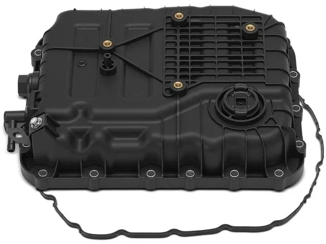 Transmission Oil Pan For 17-21 Kia Hyundai Forte Elantra Veloster 2.0L 4 NW95X3