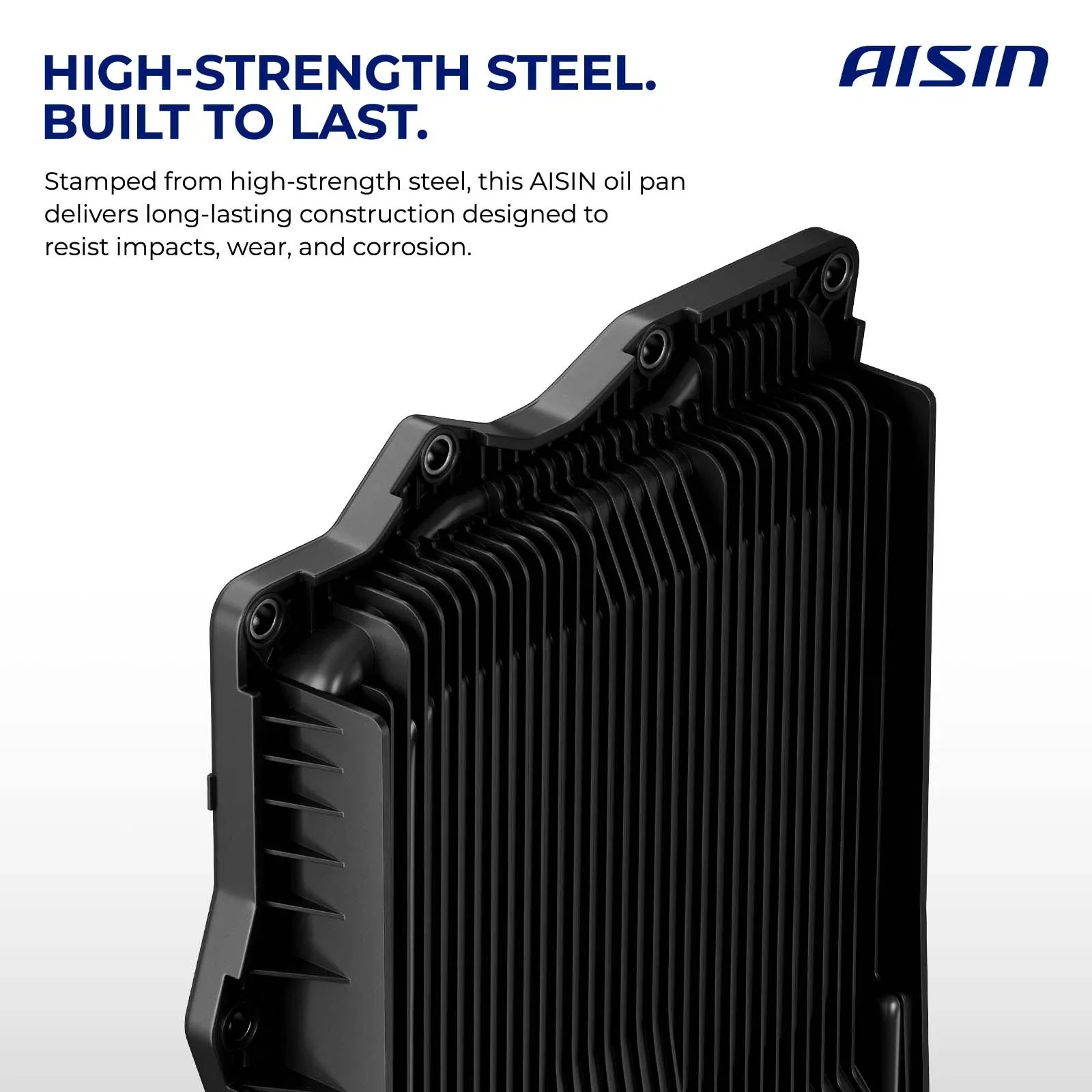 AISIN Transmission Oil Pan for Dodge Grand Caravan Journey Avenger 1996-2013 image 4