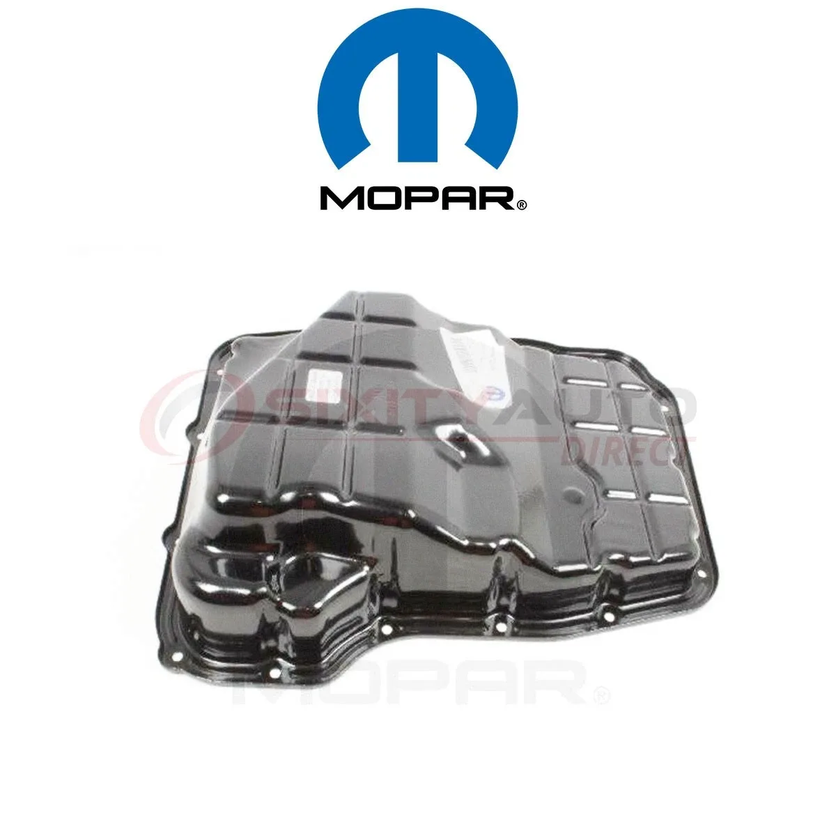 Mopar Auto Transmission Oil Pan for 2011-2013 Ram 1500 3.6L 4.7L 5.7L V6 V8 in