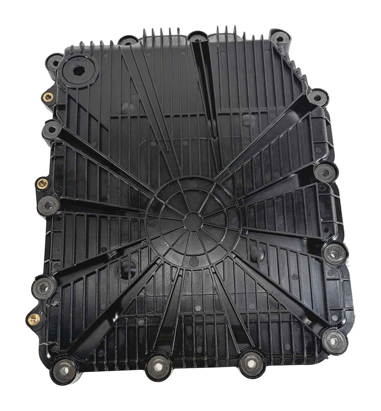 2008 BMW M3 (E90) 7-SPEED DCT DUAL CLUTCH TRANSMISSION OIL PAN SUMP 4360088740 image 3