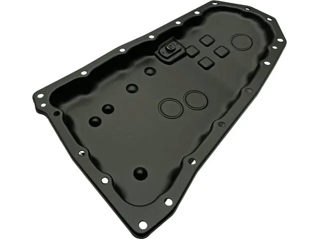 Transmission Oil Pan For 07-23 Mitsubishi Lancer Outlander Sport 2.0L 4 JM74M5 image 2