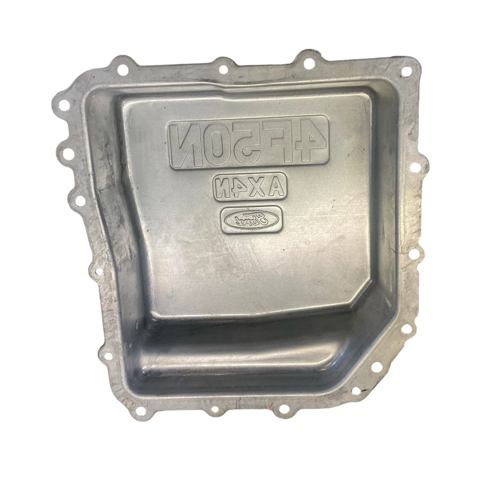 AX4N Ford Tin Pan '01-'07 4F50N Cast OEM USED image 2