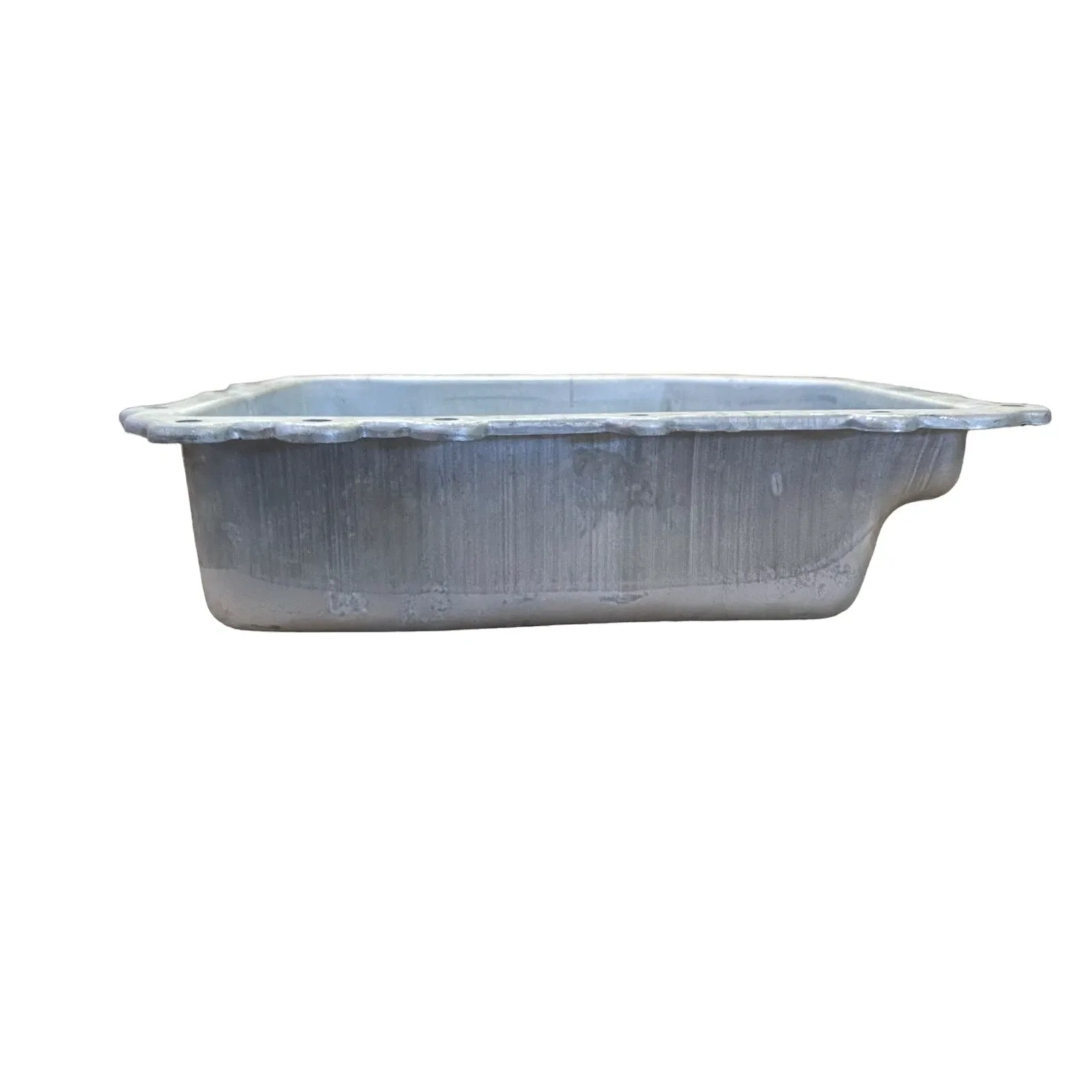 AX4N Ford Tin Pan '01-'07 4F50N Cast OEM USED image 4