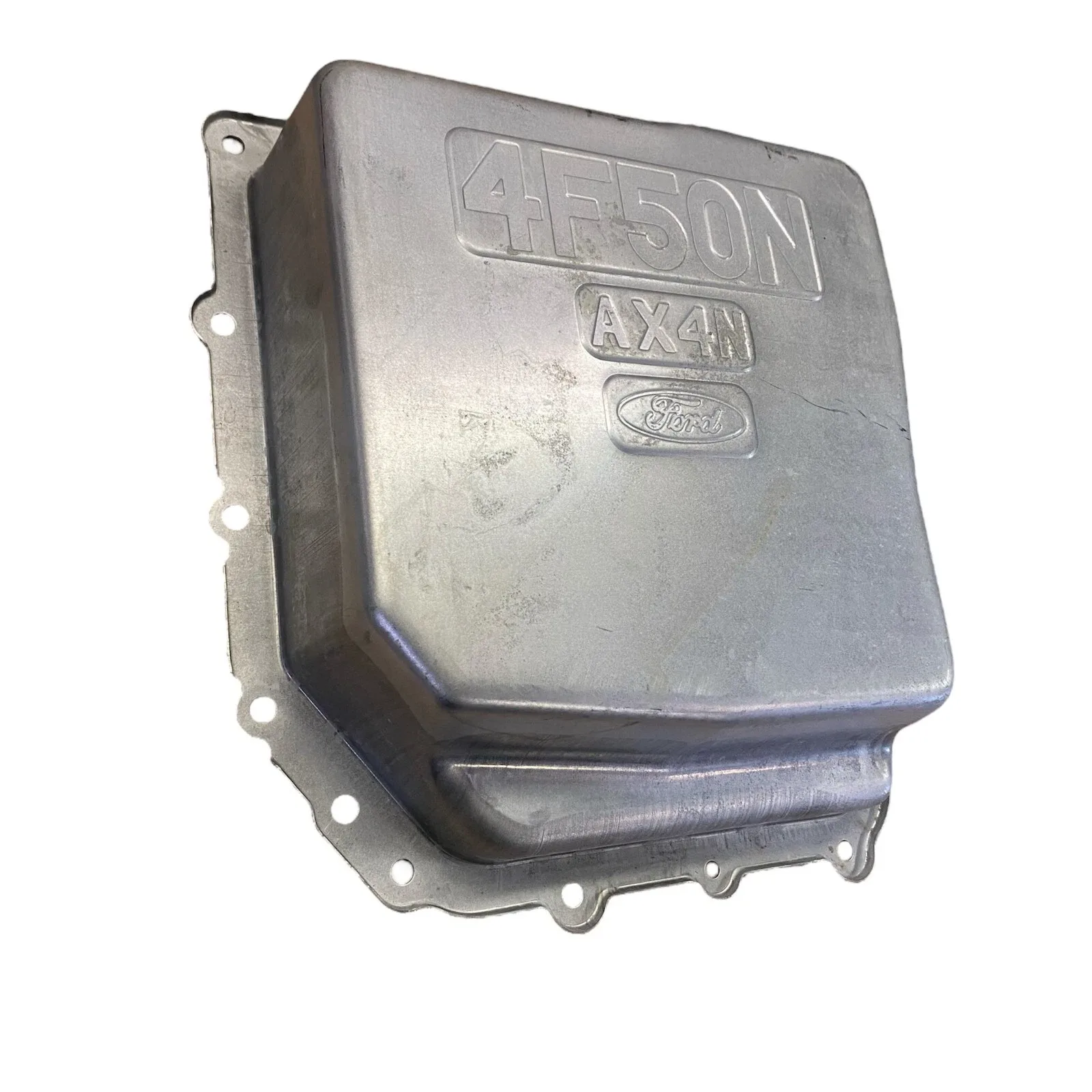 AX4N Ford Tin Pan '01-'07 4F50N Cast OEM USED