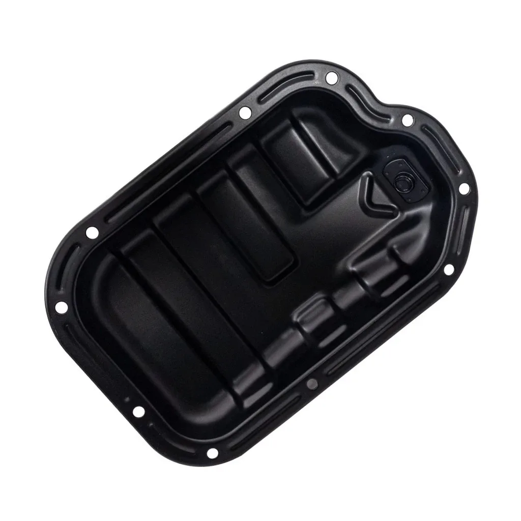 For Infiniti FX35/G35 2003-2008 Oil Pan | Lower | Steel | 6 Cyl, 3.5L Engine image 2