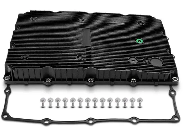 Transmission Oil Pan For 18-21 Kia Genesis Stinger G70 K900 2.0L 4 Cyl WP39V3