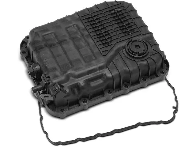 Transmission Oil Pan For 17-18 Kia Hyundai Forte Elantra 2.0L 4 Cyl GAS TC68N9
