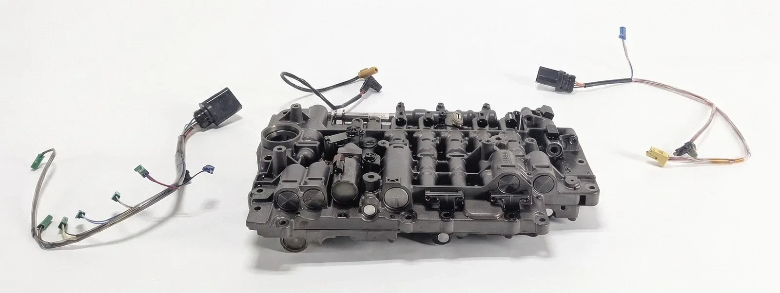 2010 Porsche Cayenne 957 Automatic Transmission Valve Body w/ Solenoid Pack - 419-999751 image 3